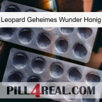 Leopard Secret Miracle Honey 31